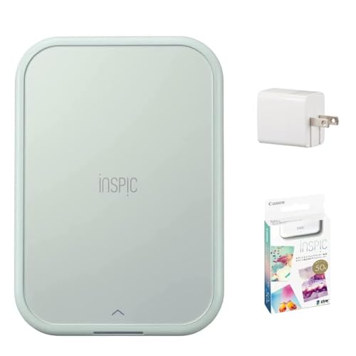 Amazon | キヤノン スマホ用フォトプリンタ iNSPiC PV-223 スマホ