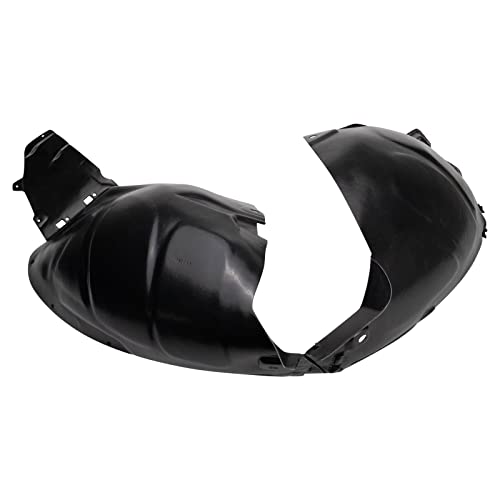 Image of TRQ Inner Fender Liner Set Compatible with 2012-2017 Buick Verano GM1248258 GM1249258