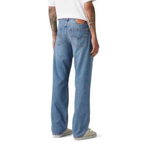 Levi's Men's 555 Relaxed Straight Fit Jean3