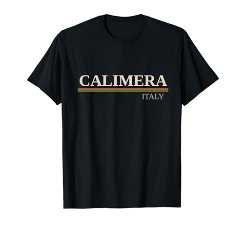 Calimera Italia Calimera Italia Maglietta