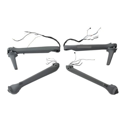 Bras de remplacement pour drone DJI Air 3 coque avant et arrière kit complet