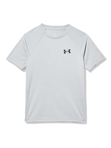 Under Armour Boys' Velocity Twist Short Sleeve T Shirt