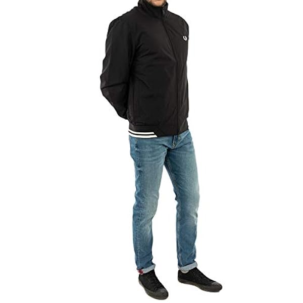 Fred Perry fp Twin Tipped Sports Jacket