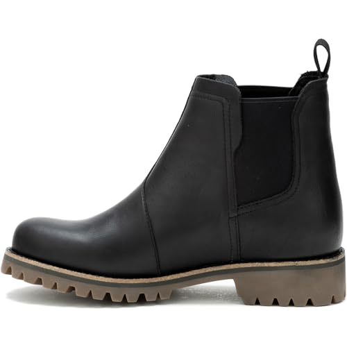Image of Chaco womens Fields Chelsea Waterproof