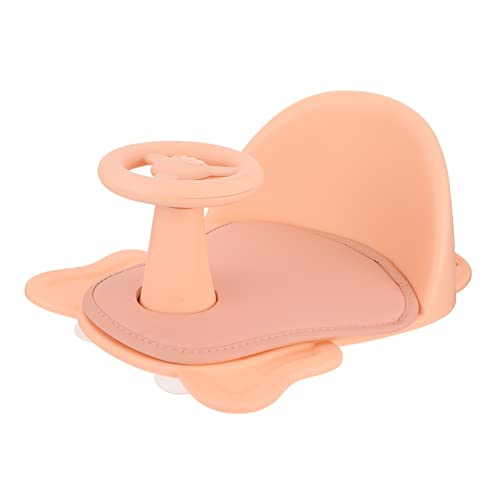 Anneome ちゃん用バス 吸盤付き お風呂用チェア 軽量 安定性 旅行 ホテル対