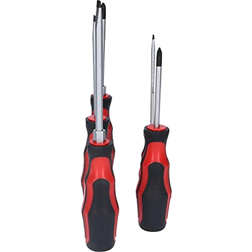 Kit destornilladores ERGOTORQUEplus, 5 piezas miniatura 4