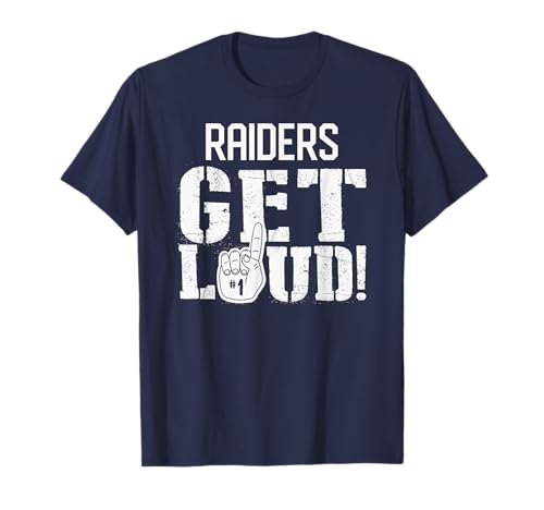 31my7TWI4jL._SL500_ Portland Raiders Get Loud! HS T-Shirt