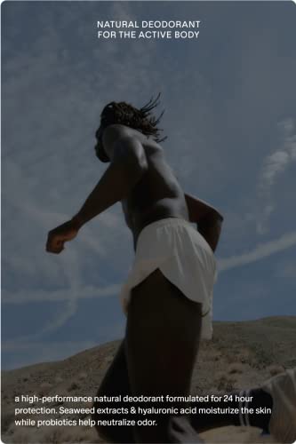 Salt & Stone Eucalyptus Cedarwood Deodorant No 1, 75 Gr #TOP3