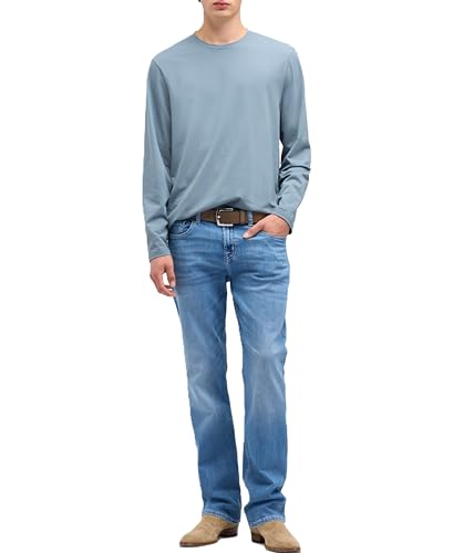 7 For All Mankind Men's Austyn Relaxed Fit Jeans2