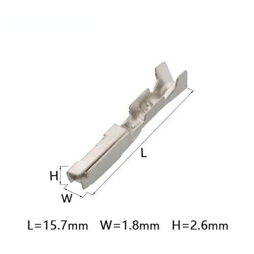 Pines de conector de cable para reparar el cableado de coches y motocicletas 4