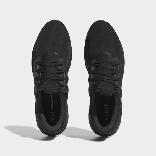 adidas Mens X_PLRBOOST Black/Grey/Black 84