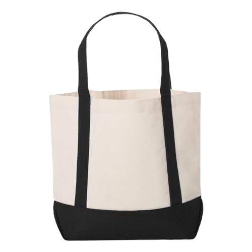 Seaside Canvas Boat Tote (8867)2