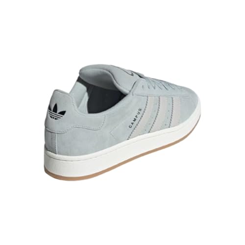 adidas Campus 00s Men's Sneaker, Wonder Silver/Grey One/Core Black, Size 93