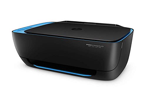 Image of HP DeskJet 4729 All-in-One Ultra Ink Advantage Wireless Colour Printer