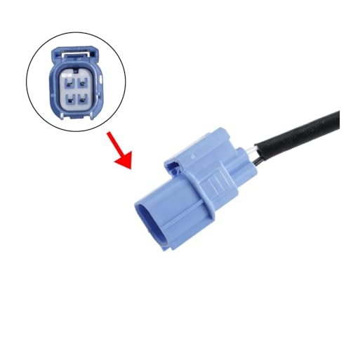 Equipo electrónico AZD0103-HG001 de cuatro cables para optimizar el sistema de tu moto CB 300 5