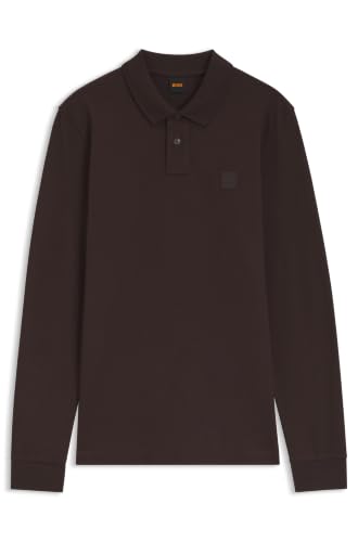 Image of BOSS Men Passerby 10256683 01 Dark Brown 207 M
