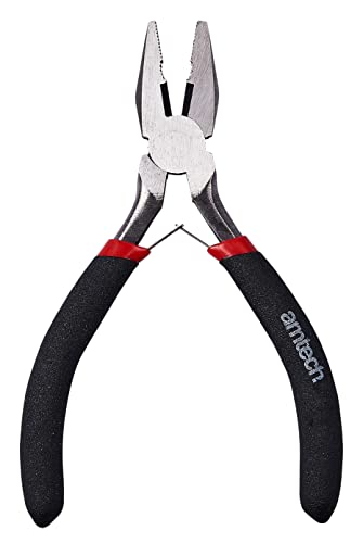 Amtech B3195 MINI Combination PLIER with Spring 3 Amtech B3195 MINI Combination PLIER with Spring - Image 3