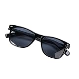 XUXHOU Smart Glasses, AI Translator Glasses 5.3 118 Sprachen Echtzeitübersetzung mit Austauschbaren Gläsern für Reiseunternehmen