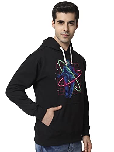 Image of Fflirtygo Men's Printed Hoodie for Man