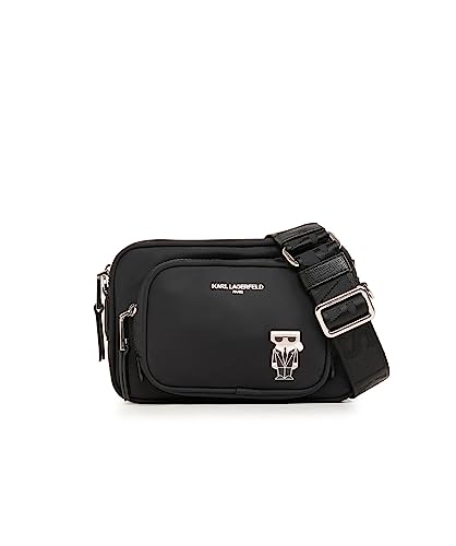 KARL LAGERFELD Voyage Belt Bag3