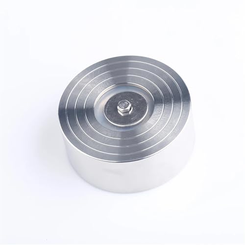 Válvula de retención wafer DN15 de acero inoxidable para control de flujo en acero 304 4