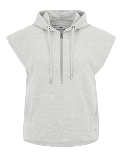 Venice Beach VB_Alissa Pull-Over Femme en maille légère confortable