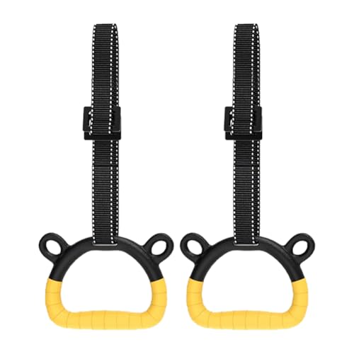 Gymnastikringschnallen, multifunktional, Klimmzug-Ringe für Erwachsene (2 m) Gymnastikringschnallen, multifunktional, Klimmzug-Ringe für Erwachsene (2 m)