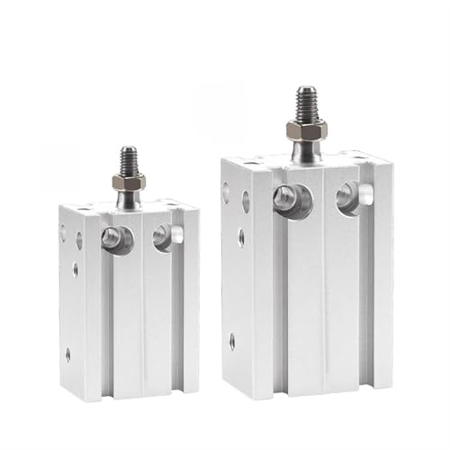 Cylindre pneumatique MD32 course 30mm avec magnétique pour outil