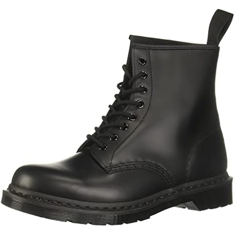 Botas de cuero unisex Dr. Martens Monochrome 1460 14353001 Cover