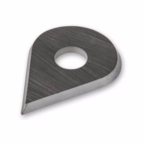 Fit Bahco 625 Pocket Scraper Blade Tear Drop/Pear Shape Carbide Edged Scraper Blade 1 Piece