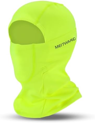 Ski Mask Balaclava Face Mask for Men & Women, Winter Mask Windproof Face Cover - Skiing, Snowboarding, Motorcycle