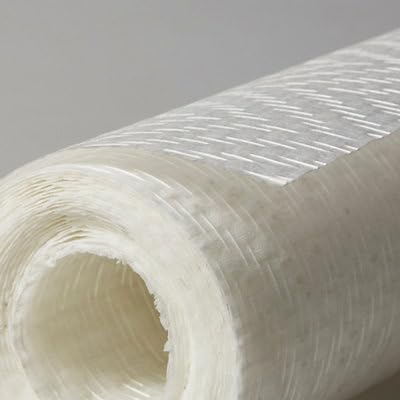Diall Fibre de verre gros chevron à peindre 152 g/m² 25 m x 1 m