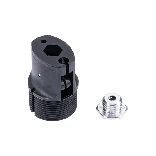 CONTEC CT Service Kit F F. Drop A Gogo II 30,9/31,6Mm Schwarz, 03284416