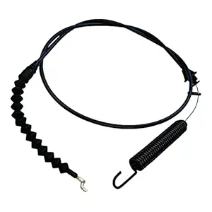 LICHTS Steel Deck Engagement Cable Replacements Accessory for MTD LT2000 746-04173