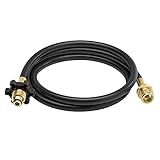 Mr. Heater Buddy Series Hose Assembly - 10-ft., Model# F273704 by Mr. Heater