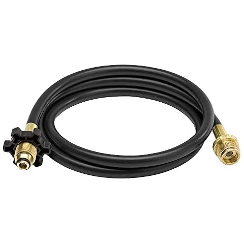 Mr. Heater 10' Buddy Series Hose Assembly, Other, Multicolor, One Size Cover