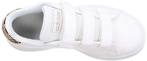 adidas ADVANTAGE C Kind. Tennis Schoenen - Image 6