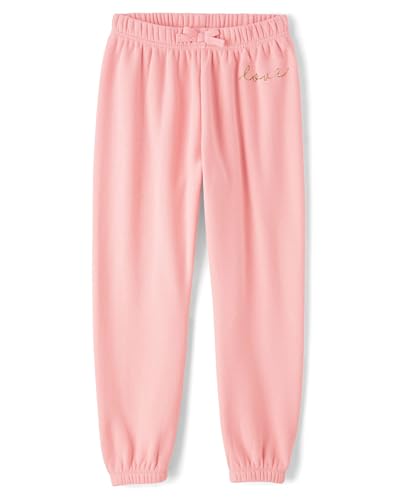 Image of The Children's Place Girls' Winter Warm Active Pants