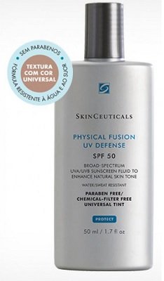 SkinCeuticals PHYSICAL FUSION UV DEFENSE SPF 50 (Universal Tint )(50ml / 1.7oz)