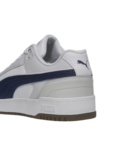 Image of Puma Mens Court Shatter Low Sneaker