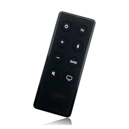 Mando para Bose Solo 5 y Series II control remoto de repuesto para sistemas de sonido domésticos