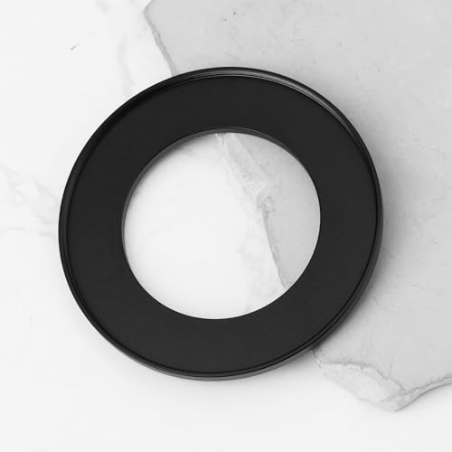 Anillo Adaptador para Lente de Cámara SING F LTD, 2 piezas, de 55 mm a 82 mm, tipo step-up, de aluminio, para lentes de 55 mm miniatura 7