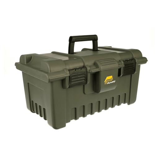 Plano Reinigungs- und Pflegebox, Camouflage, groß,2 ,47 Kilogramm, Tarnfarbe