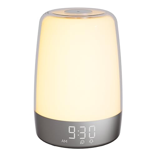 Dekang ACA01 Sunrise Alarm Clock Wake Up Light, Night Light thumb #7