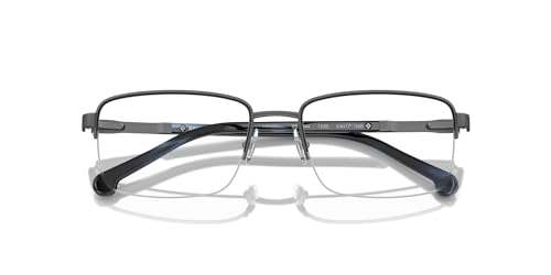 Image of Brooks Brothers mens Bb1044 Rectangular Prescription Eyewear Frames
