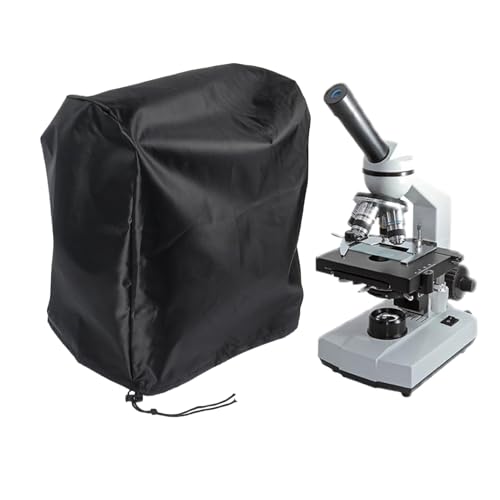Protector de microscopio | Plegable impermeable | Funda protectora para microscopios estéreo | para jóvenes, adolescentes, familiares, amigos, hombres, mujeres y niños