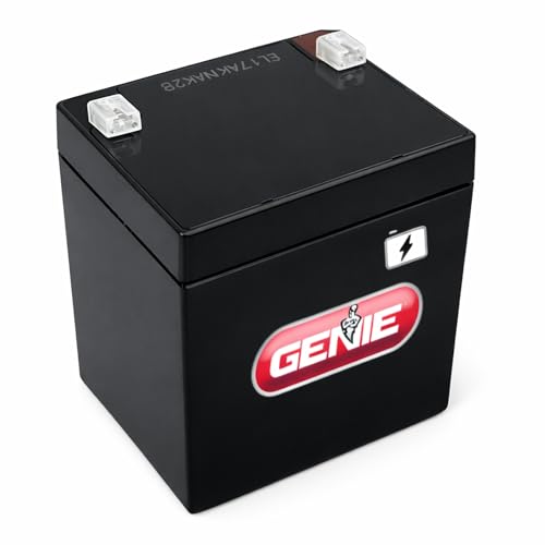 Genie 12V Replacement Battery Backup