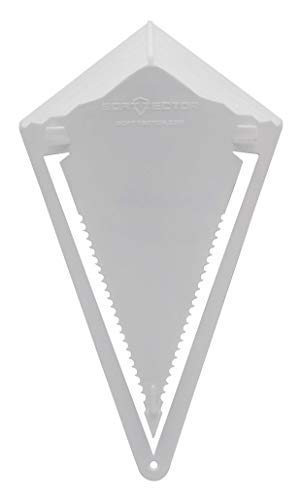 Extreme Max 3005.5055 BoatTector Air Force Push-In Shrink Wrap Vent - Pack of 100