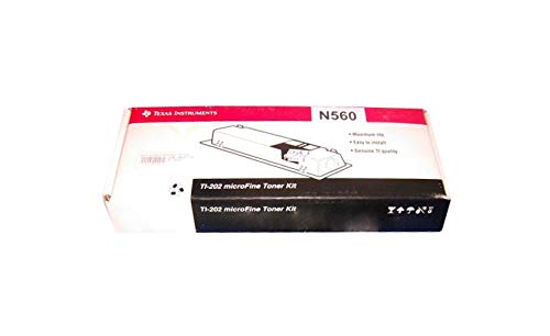 Texas Instruments MicroLaser 600 Toner Cartridge (2500 Page Yield) (9793577-0001)