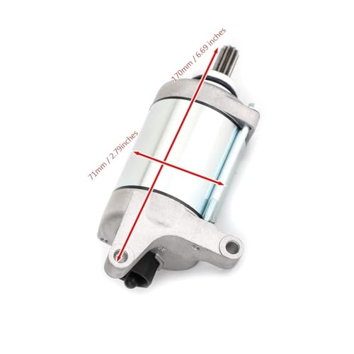 Motor de arranque para CBR600RR y CB600F soluciona fallos de encendido moto 2